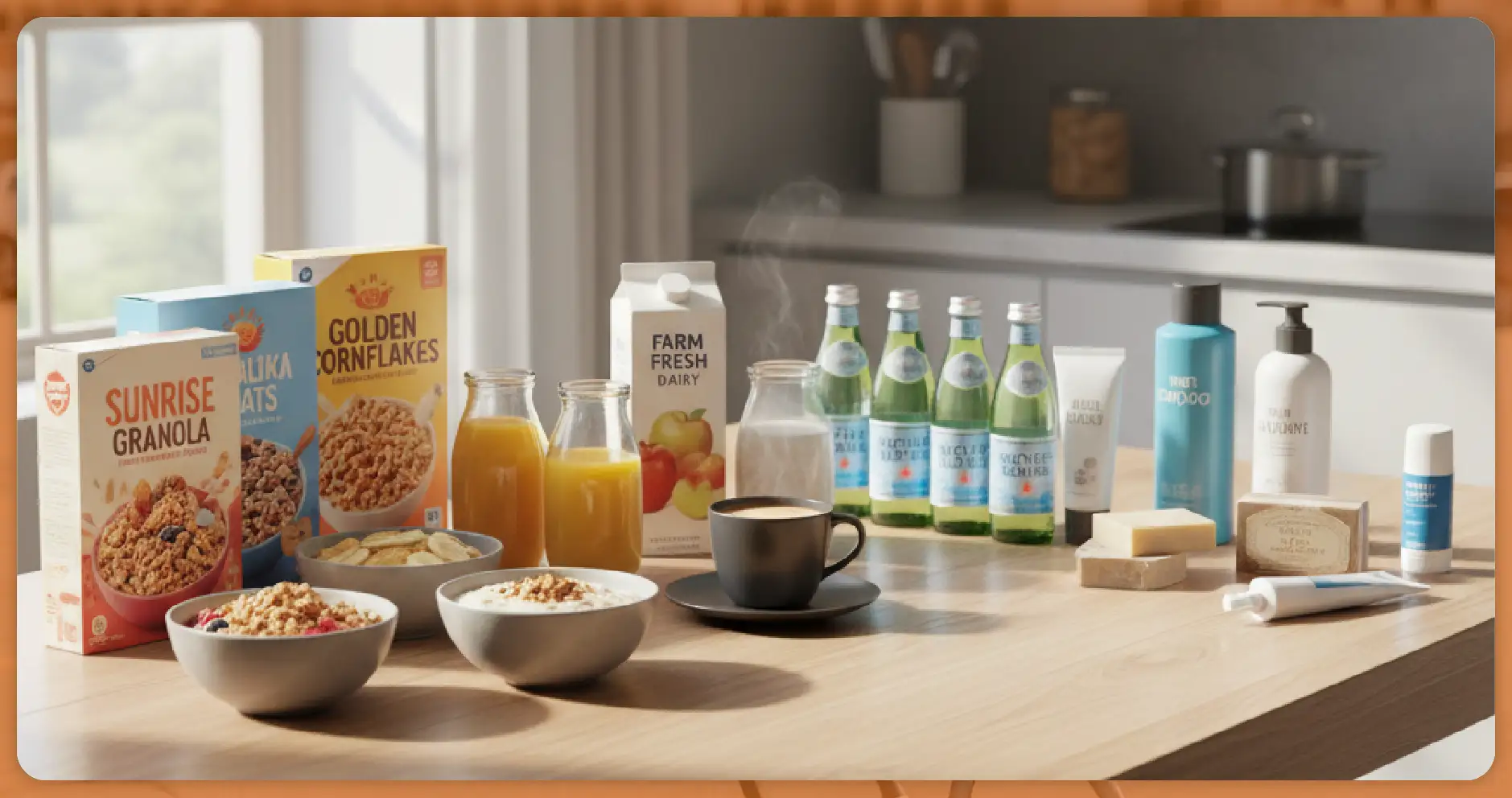 Example: Scraping Grocery Data by Category